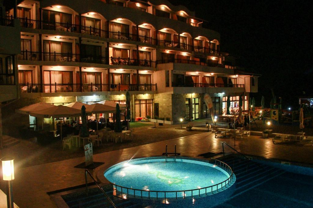 Hotel Sea Horse Лозенец Экстерьер фото