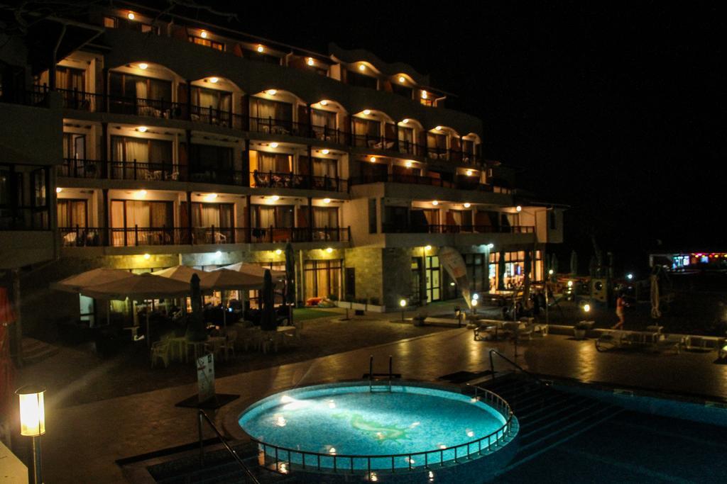 Hotel Sea Horse Лозенец Экстерьер фото