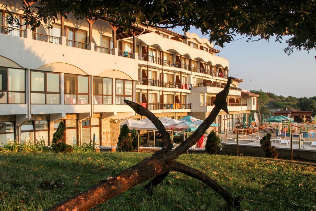 Hotel Sea Horse Лозенец Экстерьер фото