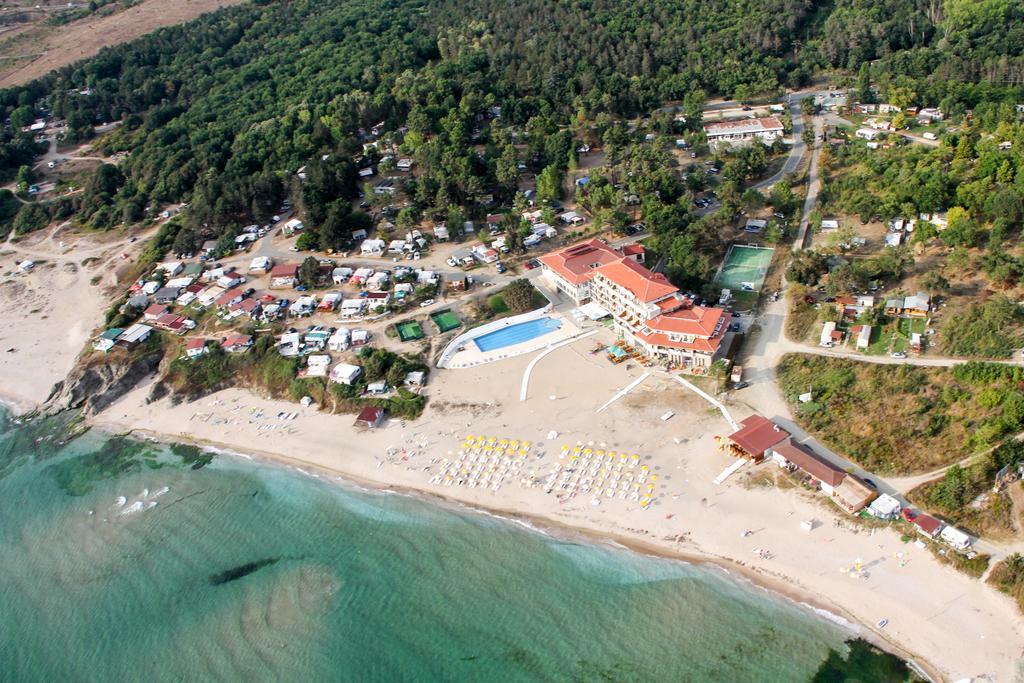 Hotel Sea Horse Лозенец Экстерьер фото