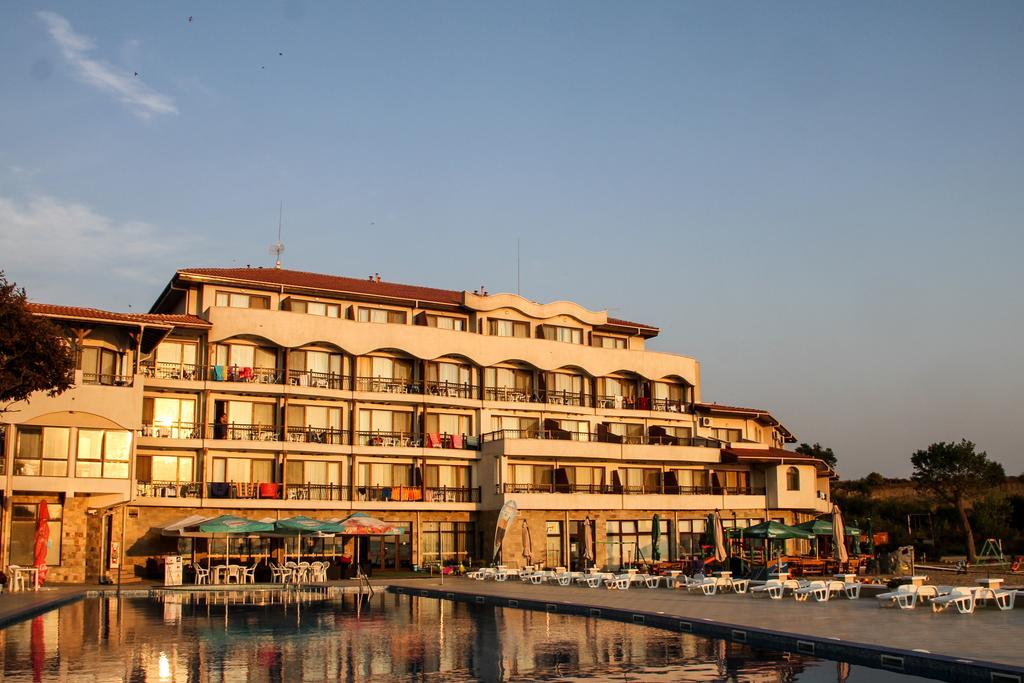 Hotel Sea Horse Лозенец Экстерьер фото