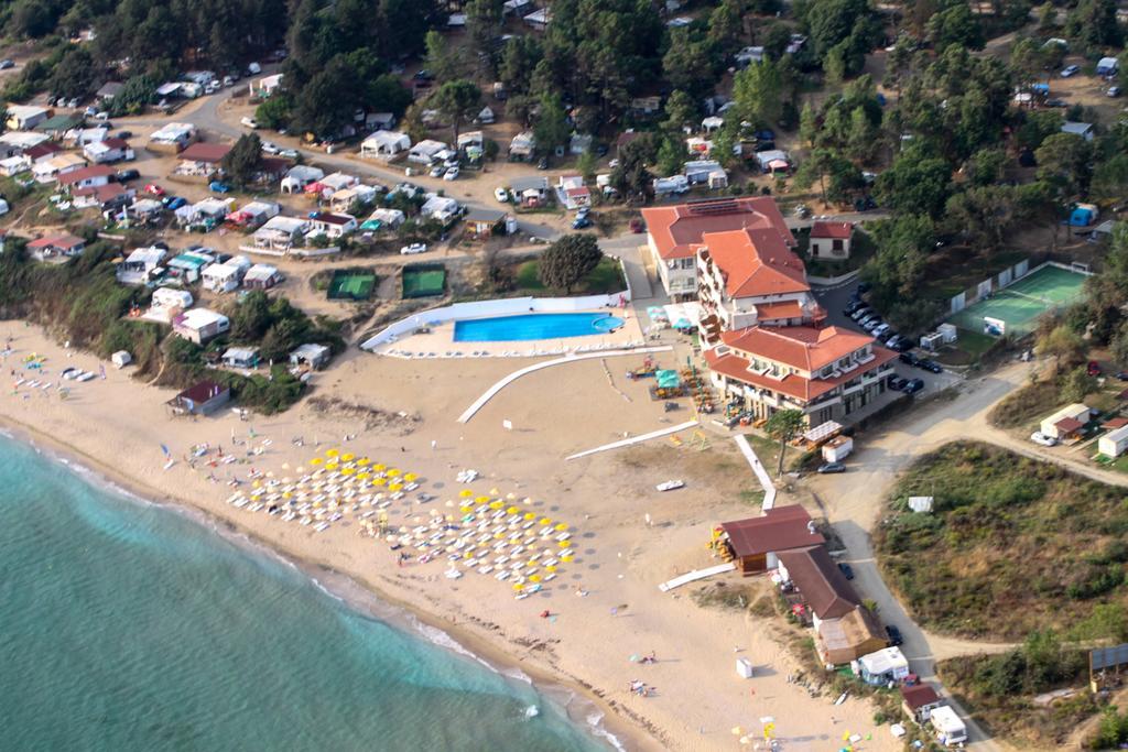 Hotel Sea Horse Лозенец Экстерьер фото