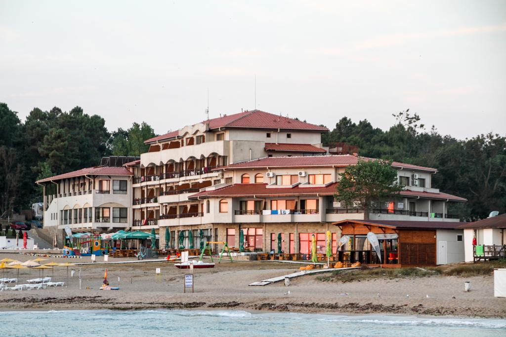 Hotel Sea Horse Лозенец Экстерьер фото