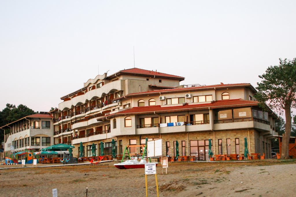 Hotel Sea Horse Лозенец Экстерьер фото