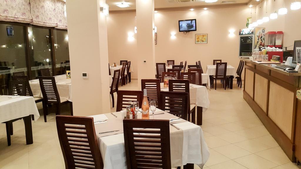 Hotel Sea Horse Лозенец Экстерьер фото