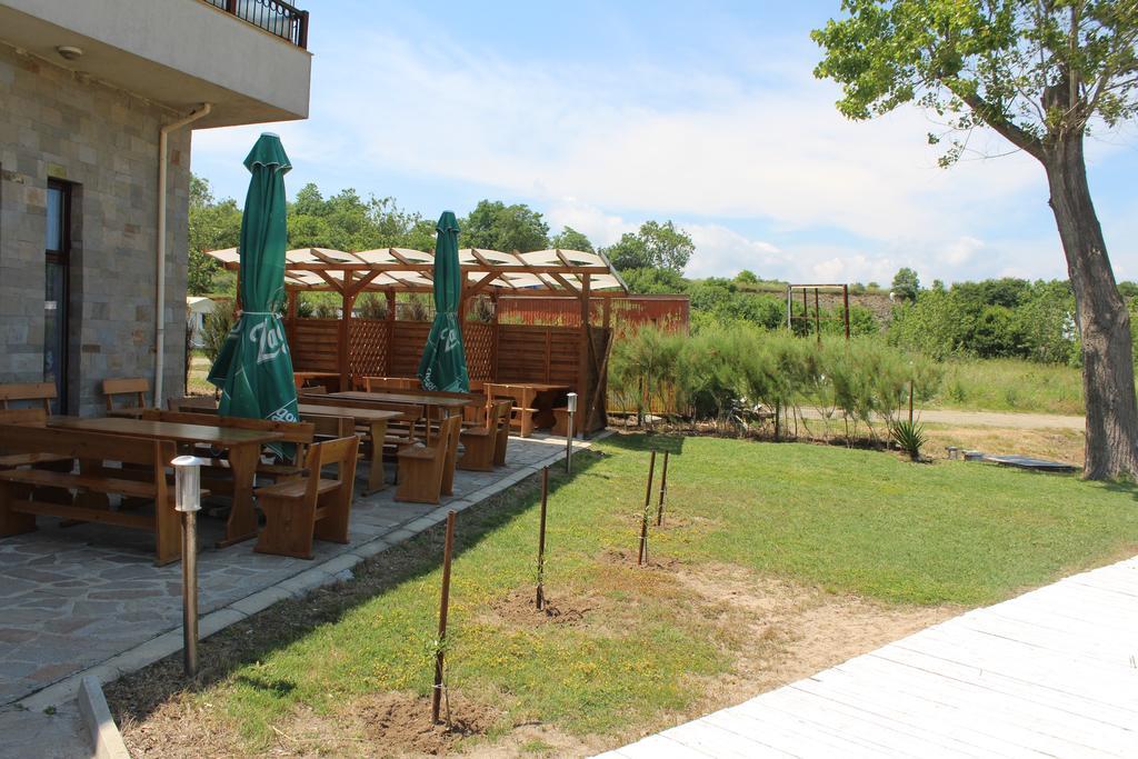 Hotel Sea Horse Лозенец Экстерьер фото