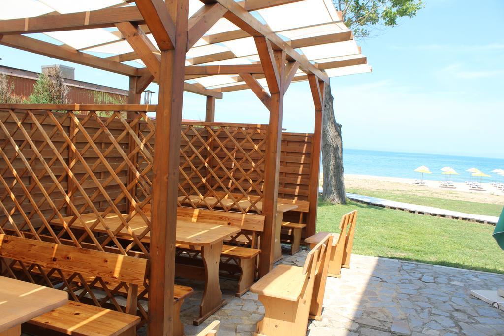 Hotel Sea Horse Лозенец Экстерьер фото