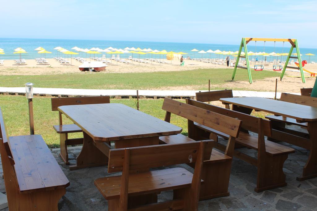 Hotel Sea Horse Лозенец Экстерьер фото