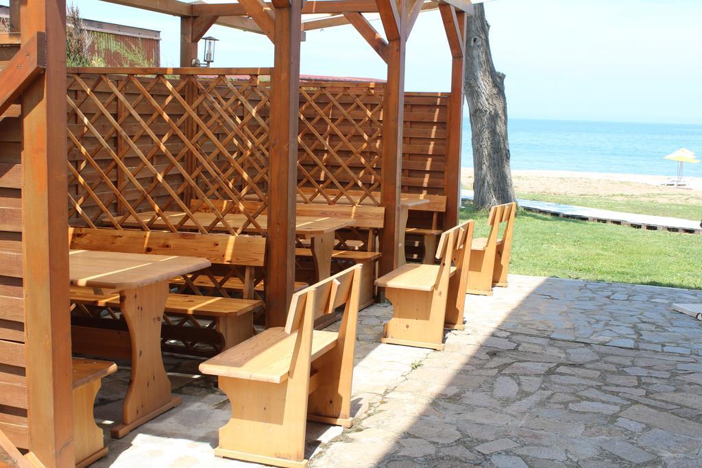 Hotel Sea Horse Лозенец Экстерьер фото