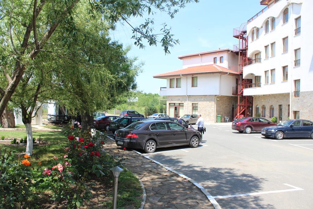 Hotel Sea Horse Лозенец Экстерьер фото
