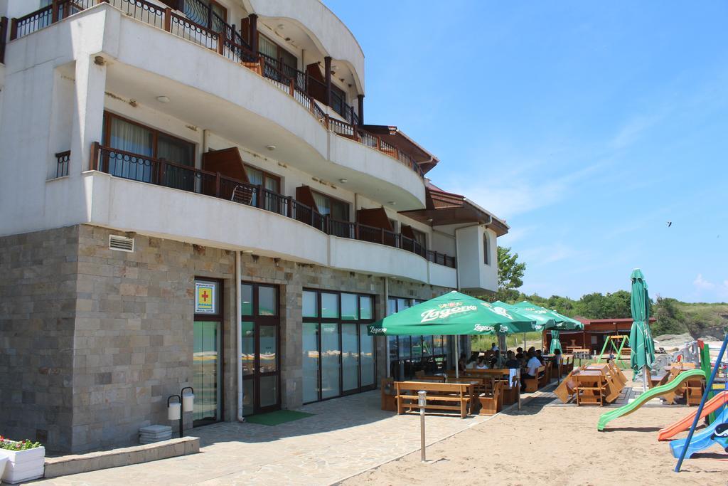 Hotel Sea Horse Лозенец Экстерьер фото