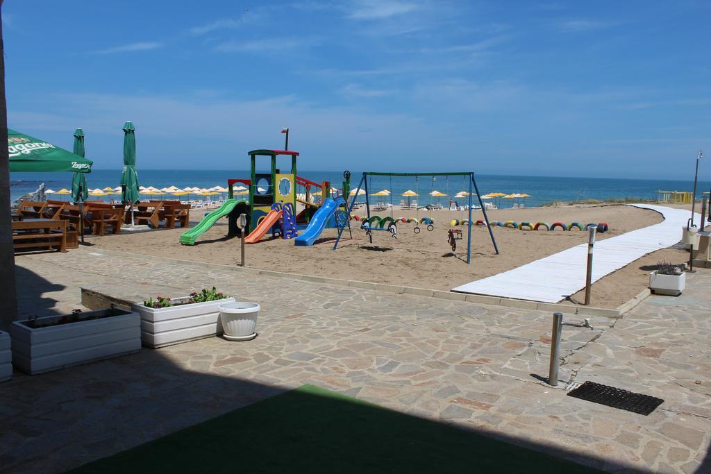 Hotel Sea Horse Лозенец Экстерьер фото