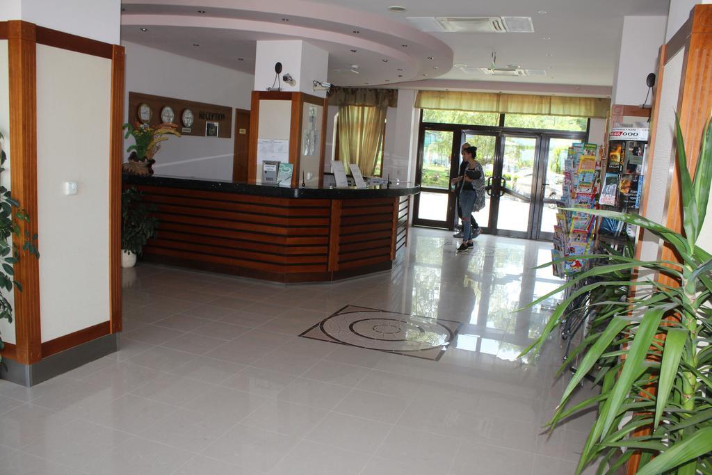 Hotel Sea Horse Лозенец Экстерьер фото