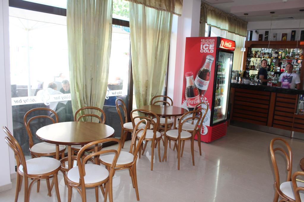 Hotel Sea Horse Лозенец Экстерьер фото