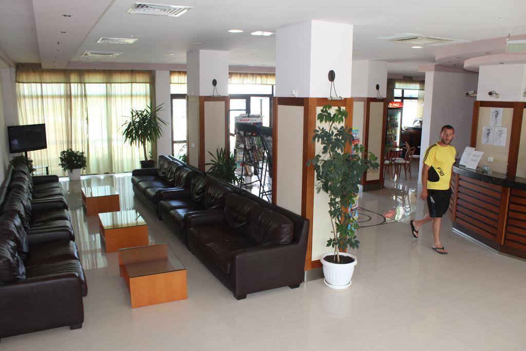 Hotel Sea Horse Лозенец Экстерьер фото
