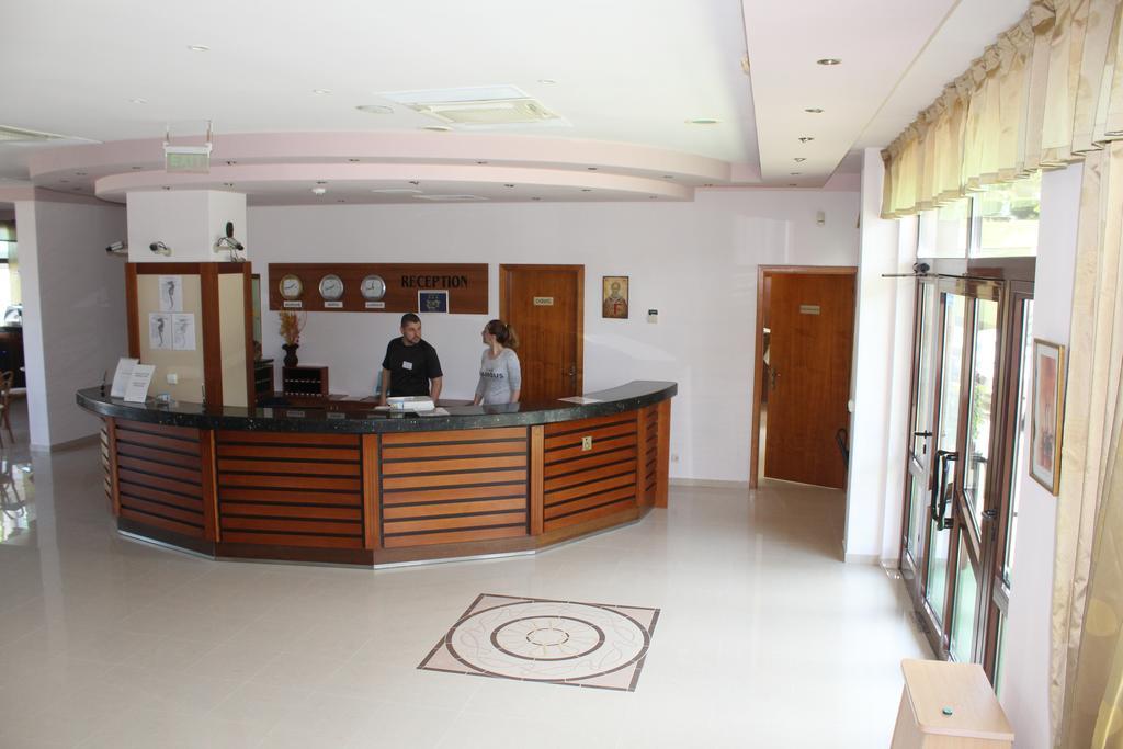 Hotel Sea Horse Лозенец Экстерьер фото
