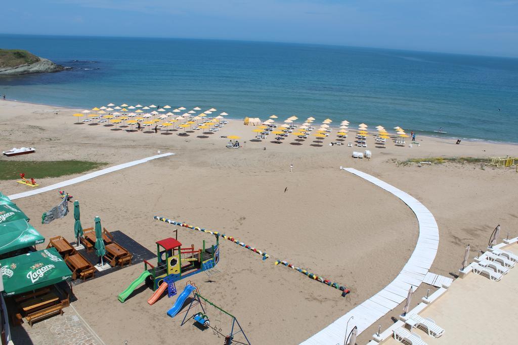 Hotel Sea Horse Лозенец Экстерьер фото