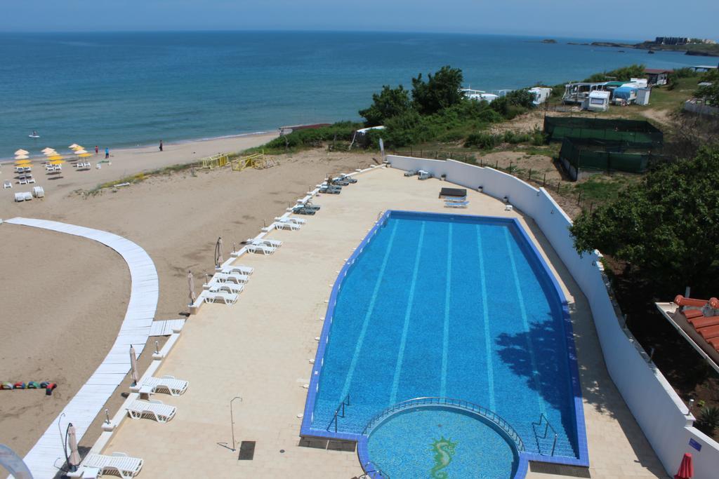 Hotel Sea Horse Лозенец Экстерьер фото