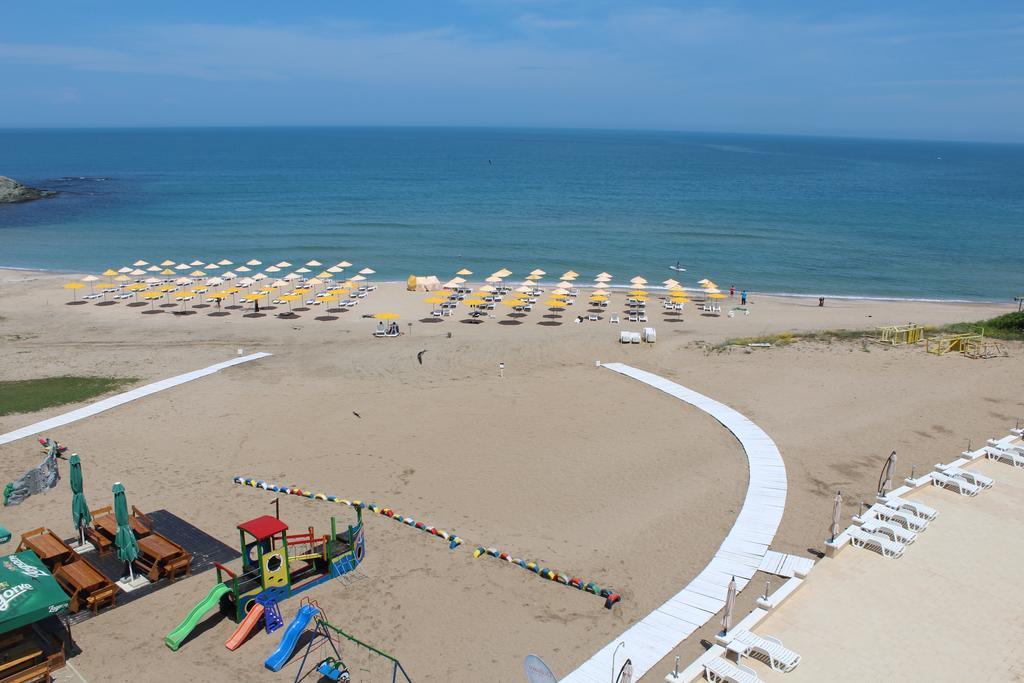 Hotel Sea Horse Лозенец Экстерьер фото