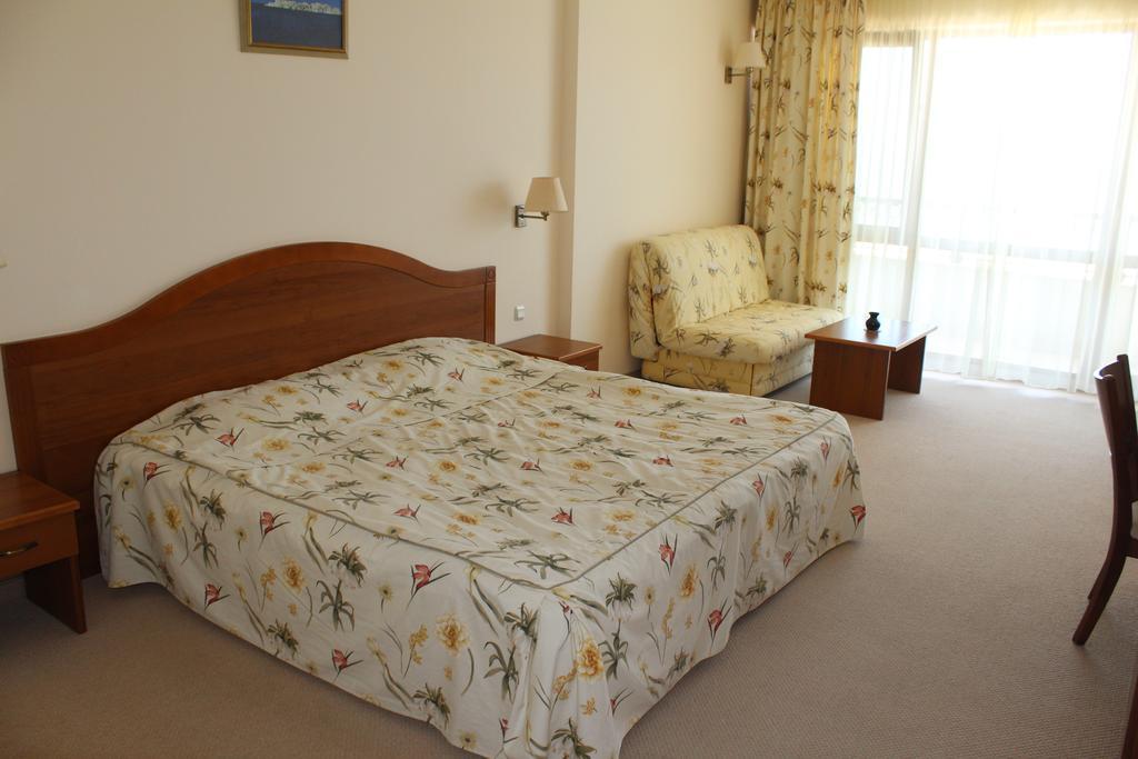 Hotel Sea Horse Лозенец Экстерьер фото