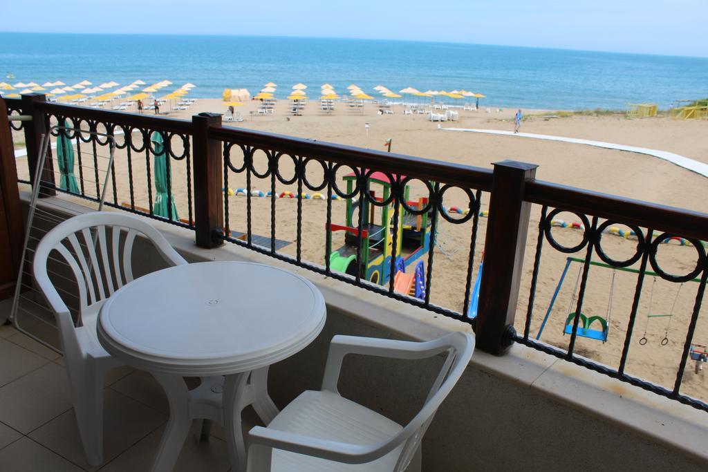 Hotel Sea Horse Лозенец Экстерьер фото