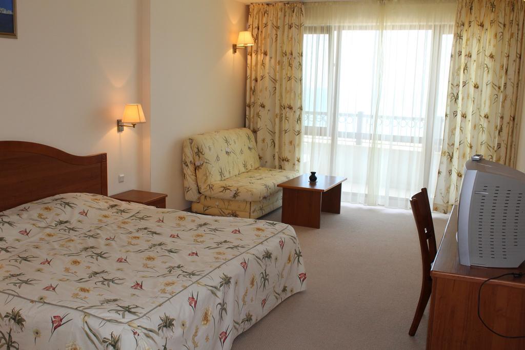 Hotel Sea Horse Лозенец Экстерьер фото