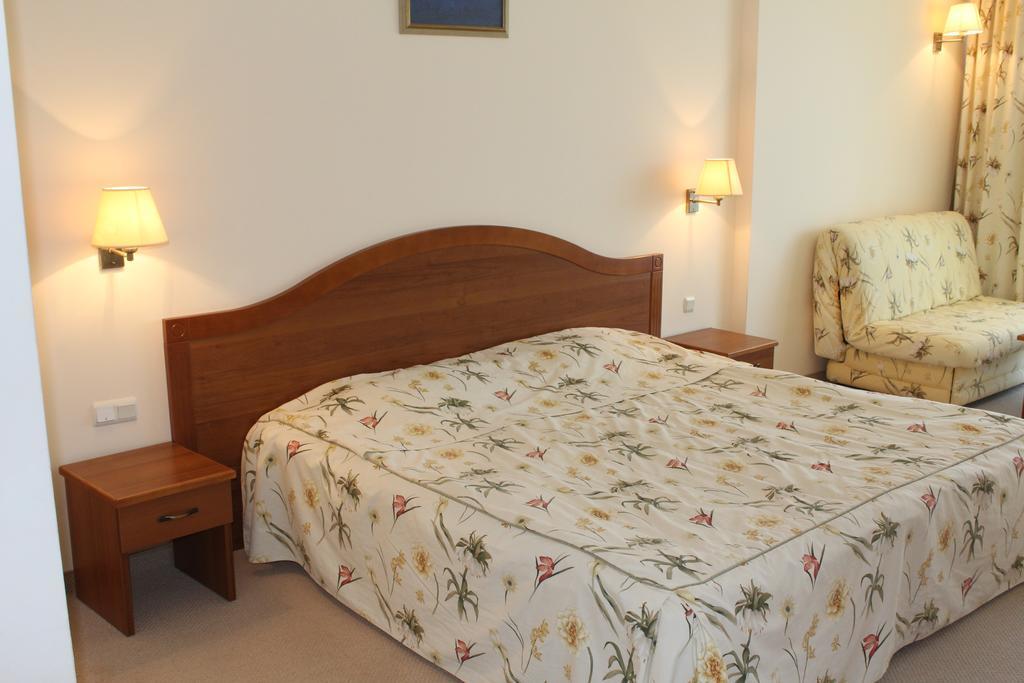 Hotel Sea Horse Лозенец Экстерьер фото