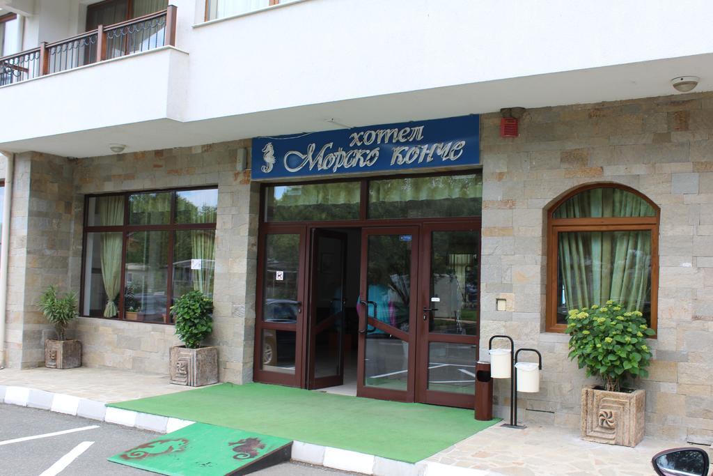 Hotel Sea Horse Лозенец Экстерьер фото