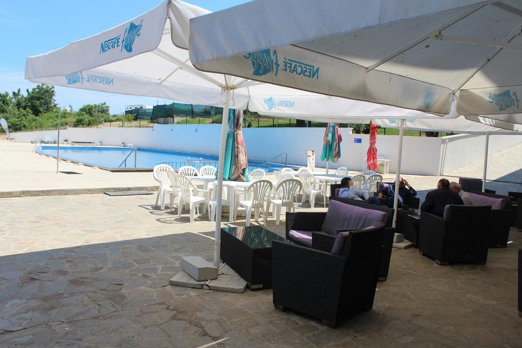 Hotel Sea Horse Лозенец Экстерьер фото