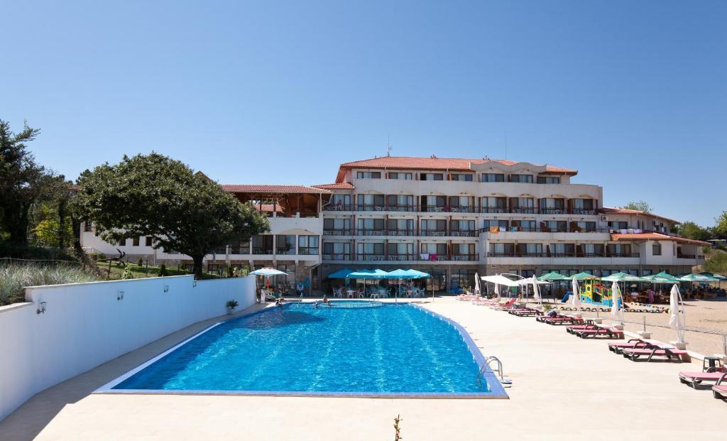 Hotel Sea Horse Лозенец Экстерьер фото