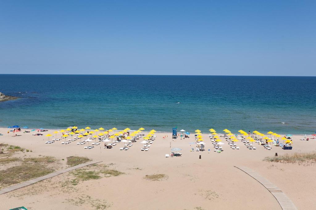 Hotel Sea Horse Лозенец Экстерьер фото