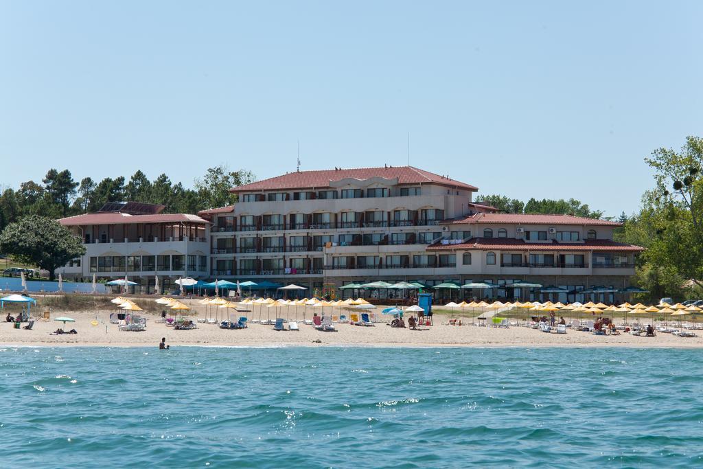 Hotel Sea Horse Лозенец Экстерьер фото